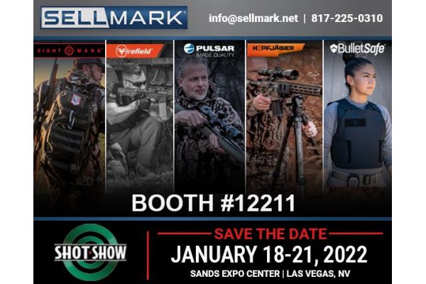Sellmark Corporation Thrilled to Attend SHOT SHOW 2022