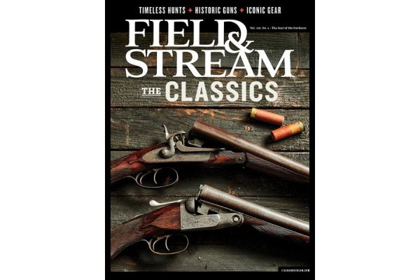 The Classics Issue of Field & Stream is available now