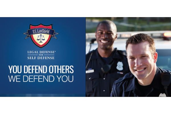 U.S. LAWSHIELD® PROTECTS THOSE WHO PROTECT YOU