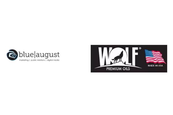 Blue August Announces Relationship with Wolf Premium Oils