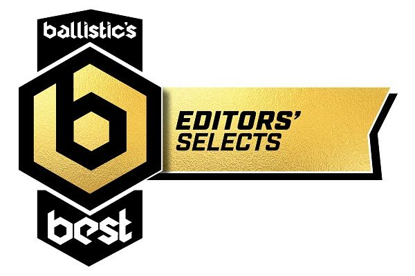 Silencer Central Awarded Ballistic’s Best Editors’ Select Award for Best Consumer Service
