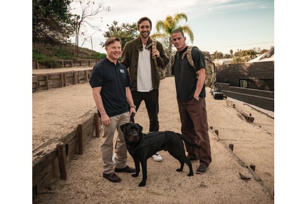 5.11®, MGM, United Artists Releasing and K9s For Warriors Team Up to Support U.S. Military Veterans