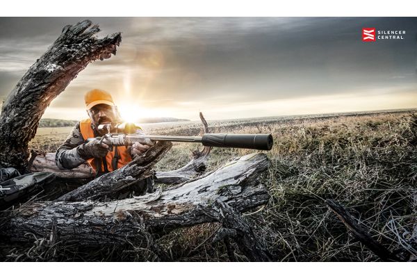 Silencer Central to Attend 2022 Houston Safari Club Foundation Worldwide Hunting Expo and Convention