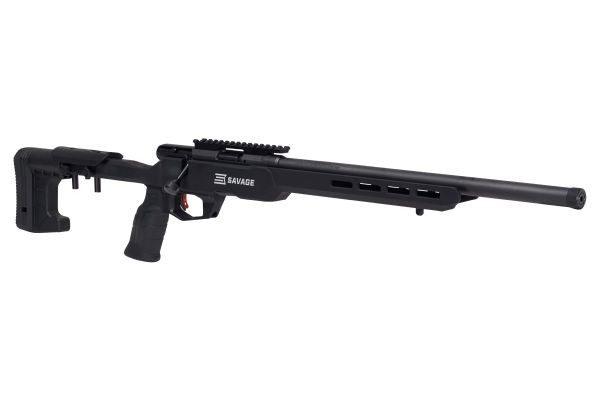 Savage Arms Announces Sponsorship of The Canadian Rimfire Precision Series