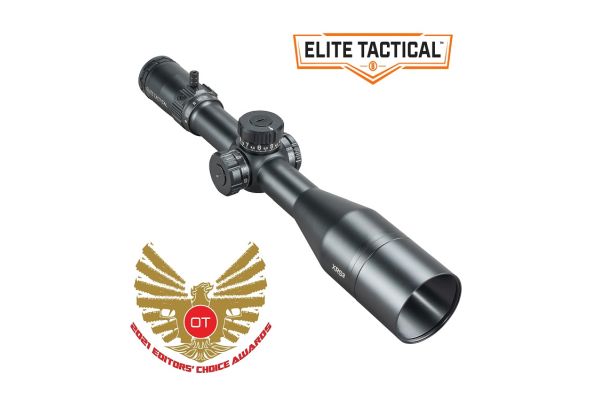 Elite Tactical XRS3 Riflescope Wins￼On Target Magazine’s Editors’ Choice Award