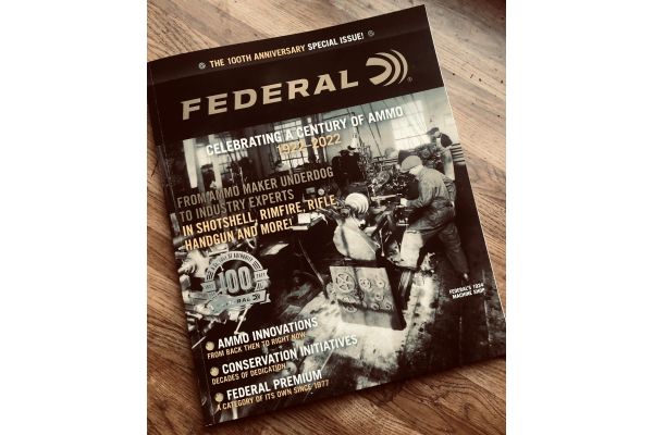 Federal Releases Its 100th Anniversary Special Issue Magazine