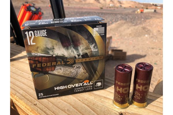 Federal Premium Ammunition Showcased Its New High Overall Competition Target Load at the 2022 SHOT Show