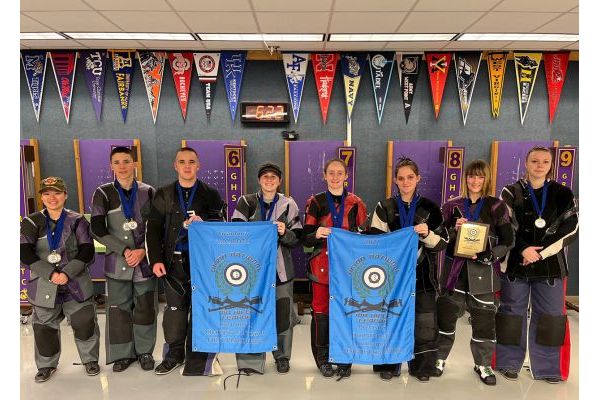 CMP Club News: Granbury MCJROTC wins the Orion Precision Champions Division League Championship for the 3rd Time