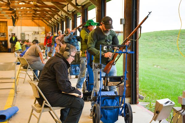CMP Announces Camp Perry Rifle Matches Scheduled for 2022 Season