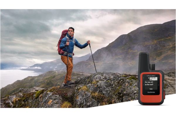 New Garmin inReach Mini 2 delivers up to 30 days of global satellite communication, emergency services and enhanced location tracking