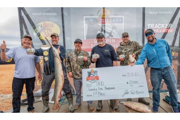 Bass Pro Shops U.S. Open Bowfishing Championship Returns to the Ozarks