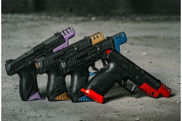 New Handgun Performance Upgrades Now Available From Anarchy Outdoors