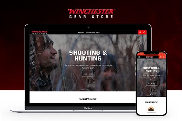 Winchester® Launches New Online Gear Store