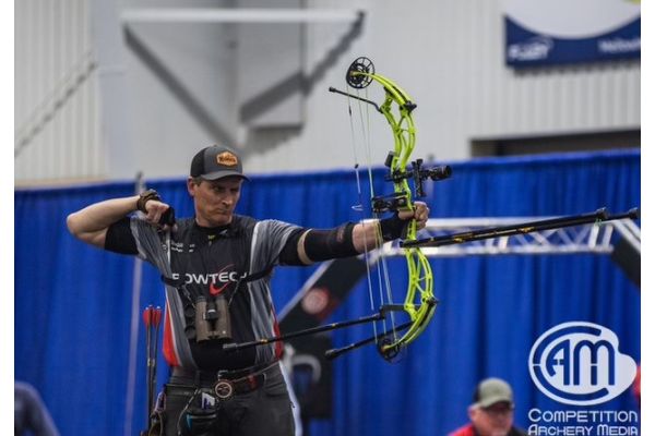 Gold Tip, Bee Stinger Archers Tim Gillingham and Calvin Gross Take Top Honors at ASA Foley