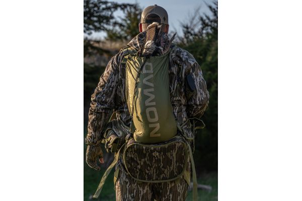 Nomad Outdoor’s Pursuit Convertible Turkey Vests are for Run-N-Gun Hunters