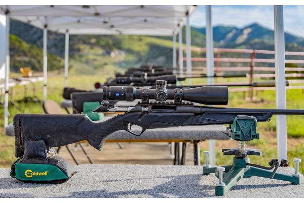 Benelli to Sponsor Outdoor Solutions Long Range Shooting School Program