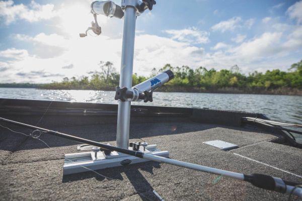 Upping the Odds with Multiple Rods – Millennium Marine Rod Tree and Rod Pod