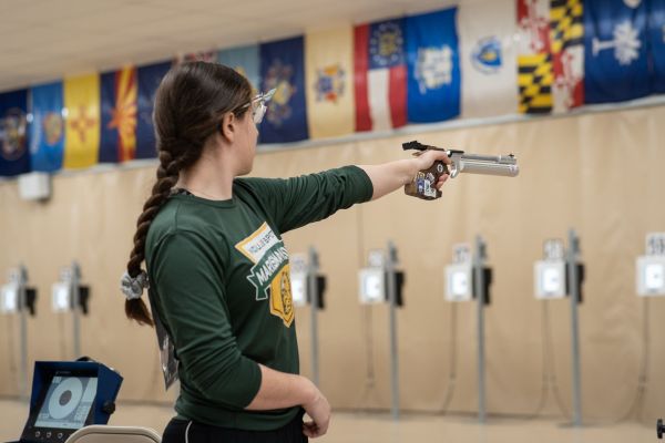 Scholastic Action Shooting Program’s Intercollegiate Pistol National Championship