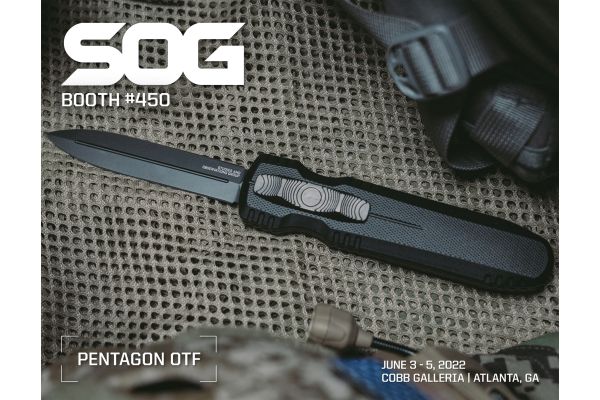 SOG to Attend the “World’s Largest Knife Show”
