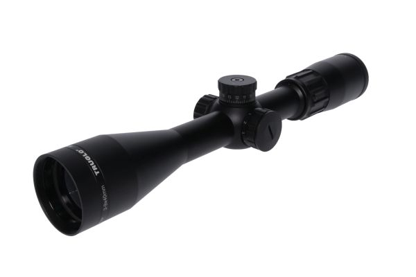 TRUGLO Announces Upgraded Intercept Rifle Scope with Expanded BDC Options