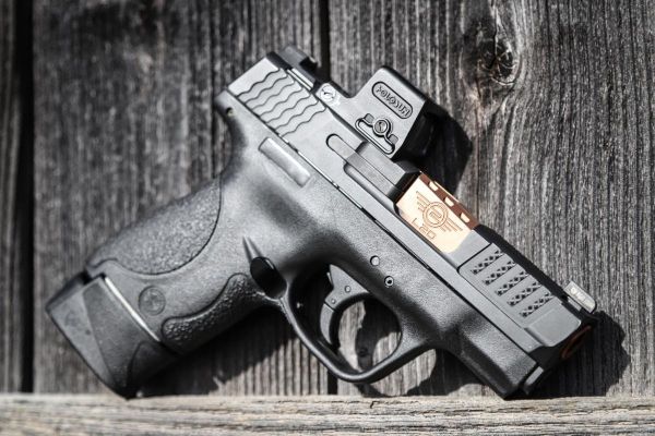 Holosun Adds to its Pistol Optic Line with the EPS and EPS Carry