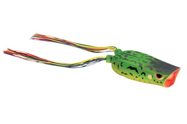 SPRO® Introduces Larger Bronzeye Pop 70 for Topwater Trophies