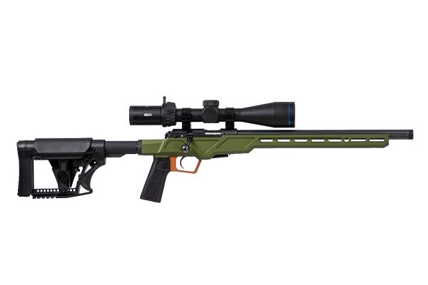CZ Offers Match-Grade Chamber in 457 Varmint Precision Chassis MTR