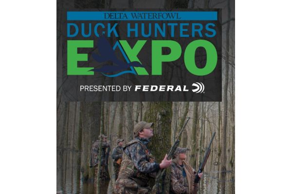 Federal Ammunition Is the Official Presenting Sponsor of the 2022 Delta Waterfowl Expo