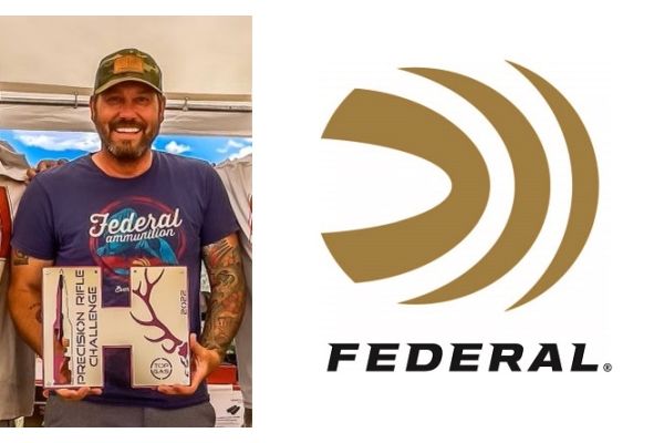 Federal Ammunition Professional Shooter Buck Holly Collects Two Top Gas Gun Trophies