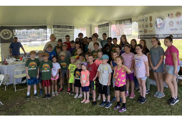 Union Sportsmen’s Alliance Hosts Inaugural Richard L. Trumka Memorial Get Youth Outdoors Day