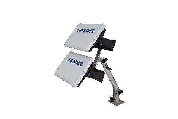 Millennium Marine’s New Monitor Mounts Will Secure Electronics with Ease