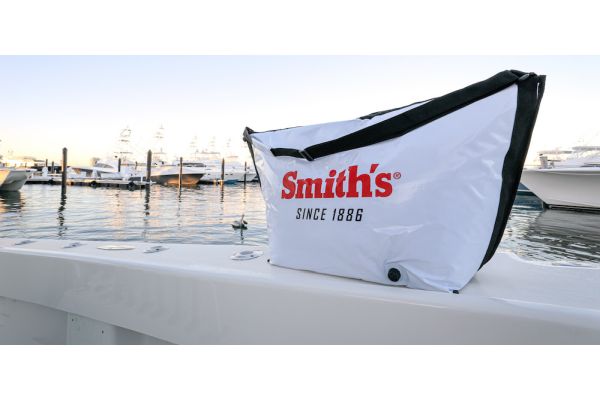 New at ICAST 2022: Smith’s Insulated Fish and Bait Bags