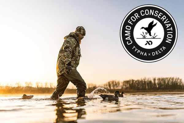 Delta Waterfowl Welcomes First Lite as New Champion of Delta Sponsor, Unveils New Line at EXPO