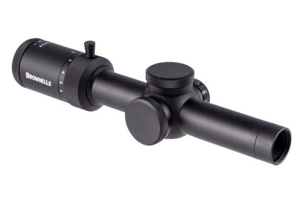 Brownells MPO 1-6X Donut Scope In Stock and Shipping Now