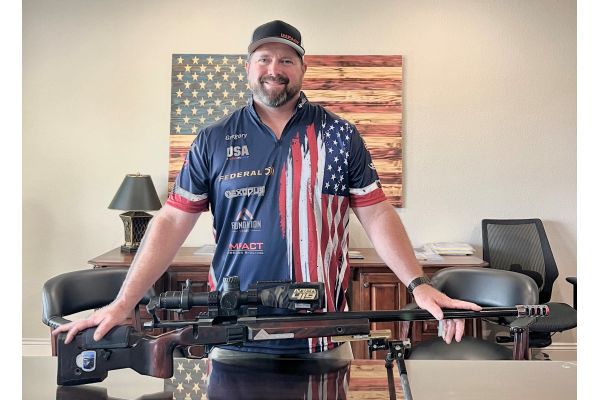 Federal Ammunition Shooters Proudly Represented the U.S.A. at the IPRF World Championship