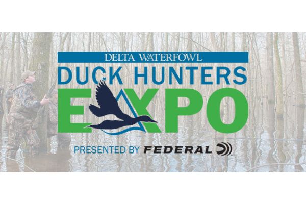 Delta Waterfowl Duck Hunters EXPO a ‘big success’ in Little Rock, Arkansas