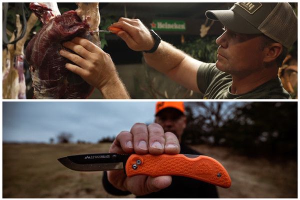Outdoor Edge® Continues to Be the Official Knife Sponsor of Outdoor Channel’s Hunt Masters TV Show