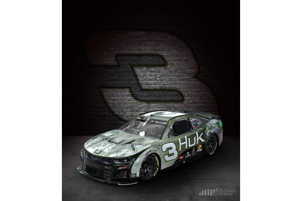 Huk’s BassCAR to Race in the Federated Auto 400