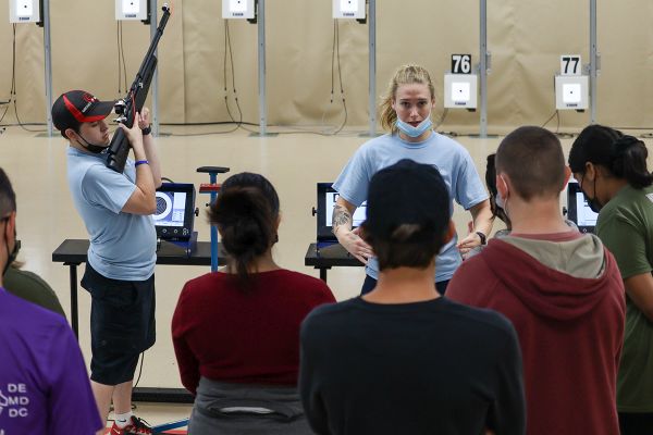 CMP Summer Rifle Camps Host Over 460 Juniors Across the Country in 2022