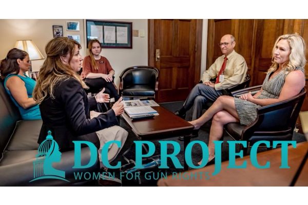 The DC Project Message Resonates on Capitol Hill