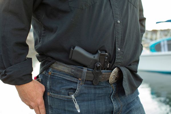 Safariland® Announces First of Several New In-Waistband Holster Models
