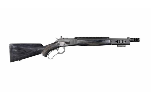 Big Horn Armory (BHA) Introduces its First Tactical Lever-Action: The BHA Model 89 Black Thunder