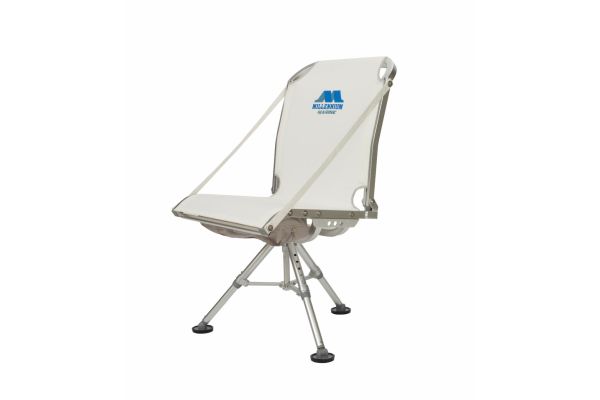 Millennium Marine’s Deck Series Chairs: Sturdy, Comfortable, and Portable
