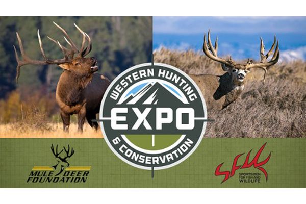 Texas Desert Bighorn Tag Will be Auctioned at 2023 Western Hunting & Conservation Expo